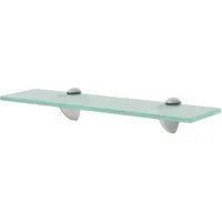 vidaXL Wandregal 40 x 10 x 8 cm Weiß