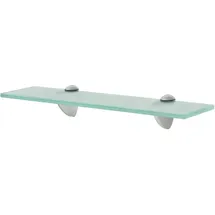 vidaXL Wandregal 40 x 10 x 8 cm Weiß