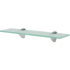vidaXL Wandregal 40 x 10 x 8 cm Weiß