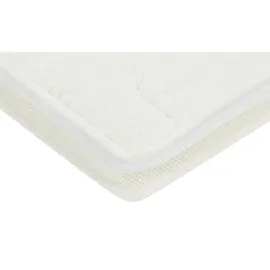 Heidelberger Bettwaren Topper Visco ¦ weiß ¦ Maße (cm): B: 180 H: 5