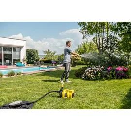 Kärcher Gartenpumpe BP 4.500 Garden