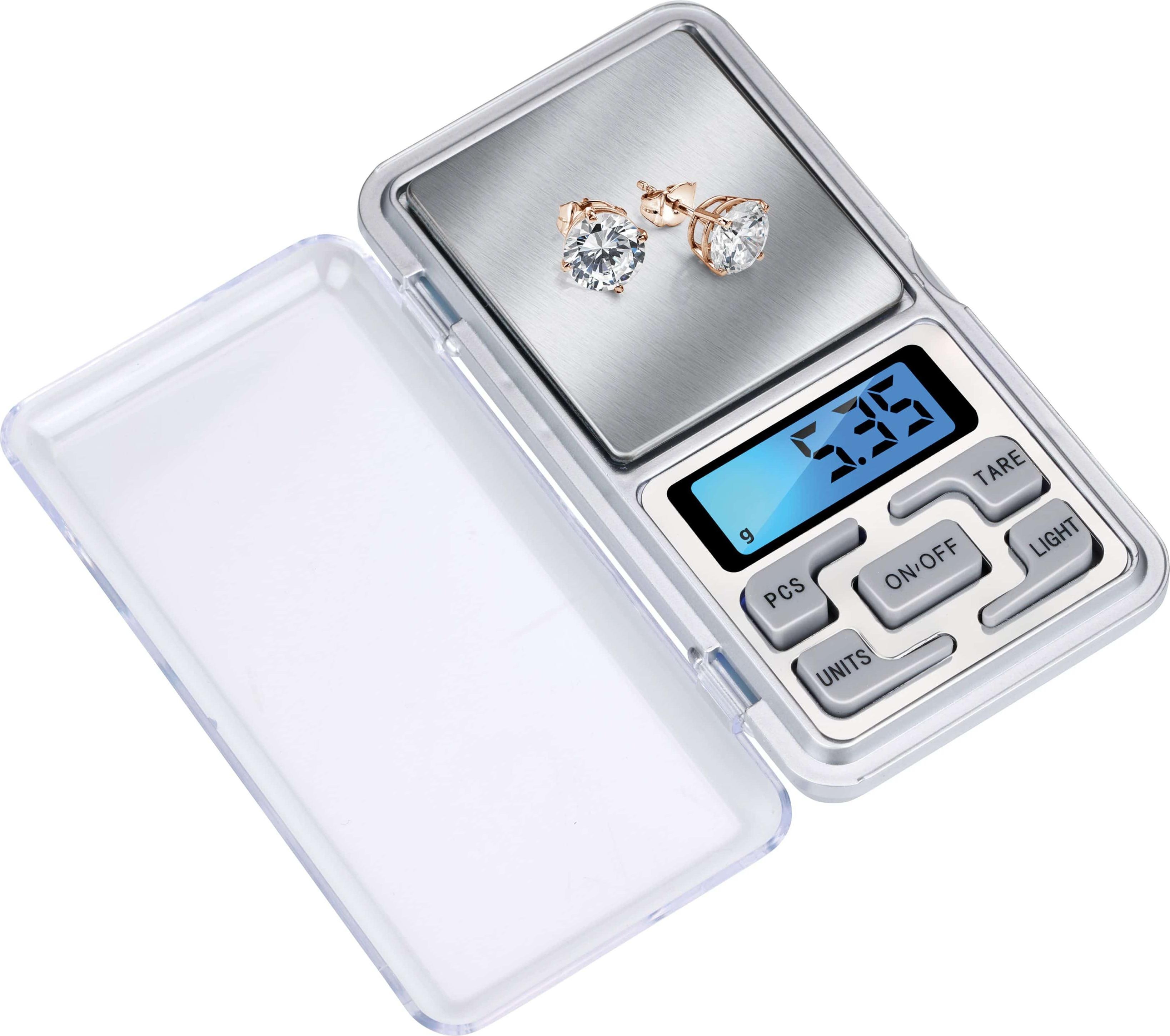 Alpina pocket scale include battery, Küchenwaage