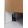 kochstation Kochfeldumbauschrank KS-Riesa 60 x 60 x 82 cm Braun