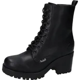 Dockers by Gerli Schnürstiefelette in schwarz 42