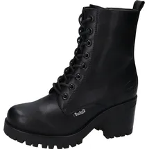 Dockers by Gerli Schnürstiefelette in schwarz 42