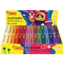 Jovi Knete 30 Farben je 50g