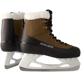 Bauer Kinder-Schlittschuhe Bauer WHISTLER 2.0 - Braun,Schwarz - EUR 33,5