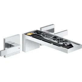 Hansgrohe MyEdition 3-Loch Waschtischarmatur Chrom