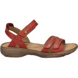 Josef Seibel Debra 62 Damen Rot 41