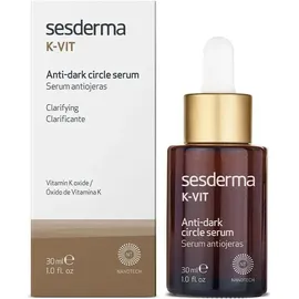 SeSDERMA K Vit Anti-Dunkelkreis-Serum 30 ml