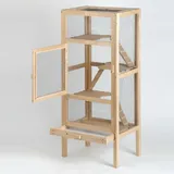 Rohrschneider Nagervoliere Woody