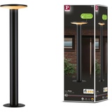 PAULMANN 94755 LED Zigbee Plate insektenfreundlich IP44 600mm Tunable Warm in Anthrazit 5,5W 280lm 230V dimmbar Metall