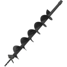 vidaXL Schneckenbohrer Erdbohrer 100 mm
