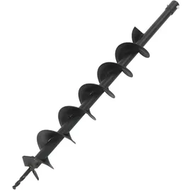 vidaXL Schneckenbohrer Erdbohrer 100 mm