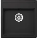 Unterbau onyx + Excenterbetätigung