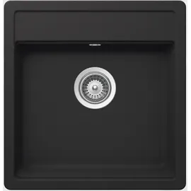 Schock Nemo N-100S Unterbau onyx + Excenterbetätigung