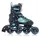 Tempish Verstellbare Inline-skates Kind Tempish Dasty schwarz 33/36