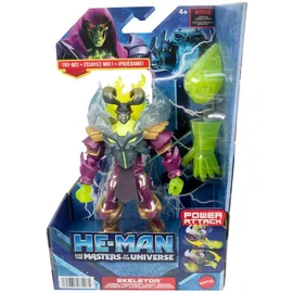 Mattel Skeletor Reborn Actionfigur 14cm