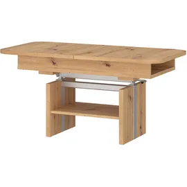 Die Möbelfundgrube Cortado Schwarz Eiche 110 x 56 x 65 cm