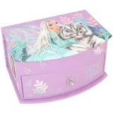 DEPESCHE TOPModel Schmuckkästchen klein FANTASY TIGER