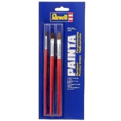 Revell Painta Flatbrush-Set