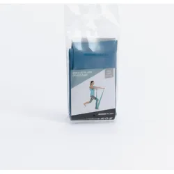 Elastikband Pilates 2 kg - türkis oxidblau No Size