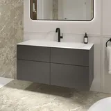 Villeroy & Boch Waschtischunterschrank 4 Auszüge 120 x 58 x 50 cm
