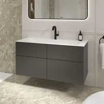 Villeroy & Boch Waschtischunterschrank 4 Auszüge 120 x 58 x 50 cm