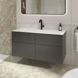 Villeroy & Boch Waschtischunterschrank 4 Auszüge 120 x 58 x 50 cm