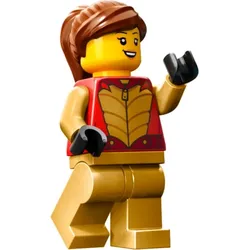 LEGO® - City - cty1577 - Stuntz Fahrerin (60360)