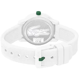 Lacoste Kinderuhr 2030039 Gehäusefarbe weiß