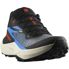 Salomon Genesis Trailrunningschuhe schwarz, Größe 44