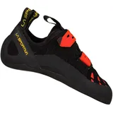 La Sportiva Tarantula Herren black/poppy 44