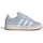 adidas Campus 00s Crystal Sky/Cloud White/Gum 36 2/3
