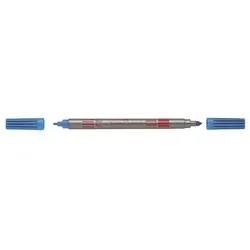 FABER-CASTELL Doppelfasermaler 10er Etui, Strichstärke: 3-5 mm.