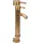 TRIZERATOP Retro Bronze Waschtischarmatur