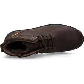 CAMEL ACTIVE Schnürstiefel Braun | Gr.: 43