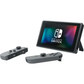 Nintendo Switch grau 2019