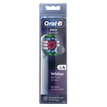 Oral-B Aufsteckbürste 3D White 4 St.