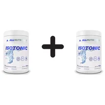 ALLNUTRITION Isotonic Pure Pulver 700 g