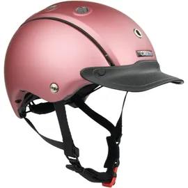 casco Reithelm Choice Prime 52-56 cm Schwarz