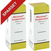Moronal Suspension
