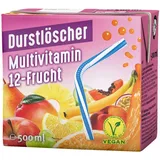 Durstlöscher Fruchtsaftgetränk Multivitamin 0,5 l