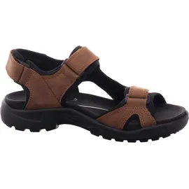 ECCO Onroads Herren cocoa brown/black 42