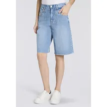 Herrlicher Bermuda Denim Blau 32