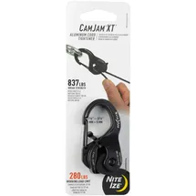 NITE IZE NI-NCJSA-01-R3 Schnurspanner CamJam XT 63 mm x 34 mm x 19 mm 1 Stück (1er Pack)