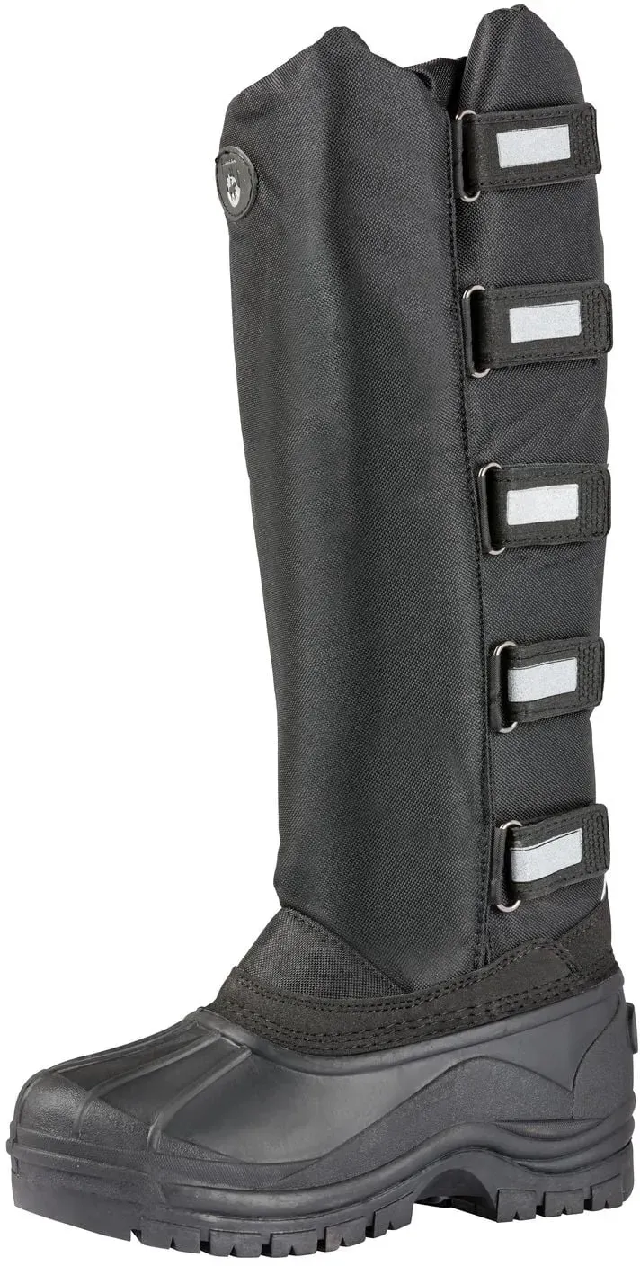 Thermo-Reitstiefel, für Kinder schwarz 30