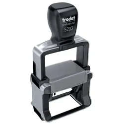Stempel Professional 5203 mit Gutschein max. 7 Zeilen