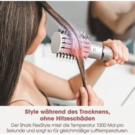 Shark FlexStyle HD446SLEU 5-in-1 steingrau