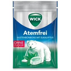 Wick Atemfrei Hustenbonbons